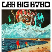 Les Big Byrd LIVE
