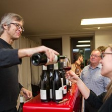 Spanischer Weinabend - Gef&uuml;hrte Weinprobe