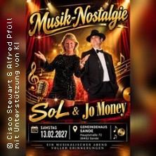 Musik - Nostalgie | Gemeindehaus Sande
