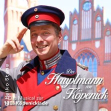 Der Hauptmann von K&ouml;penick - Altstadttheater K&ouml;penick