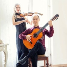 Passion & Pracht - Duo Finesco, Violine und Akkordeon