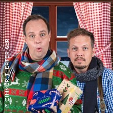 ZIMMER.THEATER - Eine sch&ouml;ne Bescherung