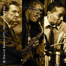 Rudy Redl organ trio