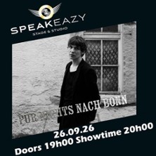 F&uuml;r Nichts Nach Bonn | Speakeazy Stage & Studio