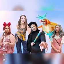 Dragshow - Unwritten | TheaterLabor TraumGesicht e.V.