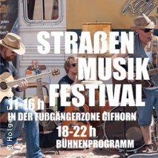 12. Gifhorner Stra&szlig;enmusikfestival