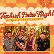 Turkish Retro Night Band