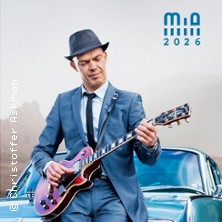 MIA-Festival - Thorbj&ouml;rn Risager, The Sonic Brewery, Sonnie Ronnie & The Shotguns