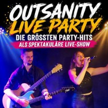 Outsanity Live Party | Institut F&uuml;r Spa&szlig; & Gesellschaft
