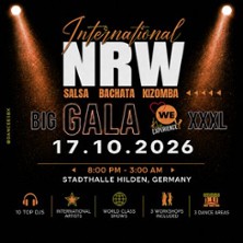 International Big Dance Gala NRW XXXL | Stadthalle Hilden