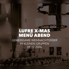 Lufre X-mas Abend | Lufre Event & Gastronomie