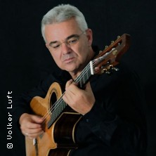 Saitenreise - Gitarrenkonzert mit Volker Luft