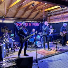 Sound n&acute;Fury - Soulrock