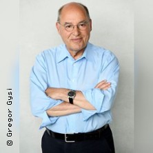 Ein Abend mit Gregor Gysi | Politik-Legende & Bestsellerautor