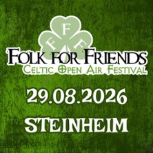 Folk for Friends | Celtic Open Air Festival & Highland Games