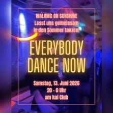 Everybody Dance Now - Tanzen vor Mitternacht