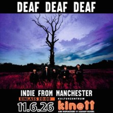 DEAF DEAF DEAF