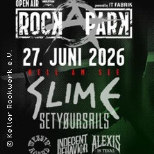 Rock A Park 2026