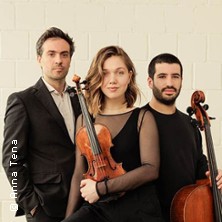 Trio Orelon - Klaviertrio mit h&ouml;chsten Auszeichnungen