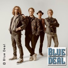 Blue Deal - Blues-Rock from 'Southern Black Forest'