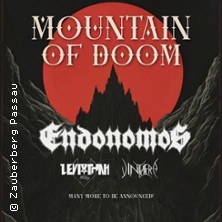 Mountain Of Doom | Doom Day-Festival Passau