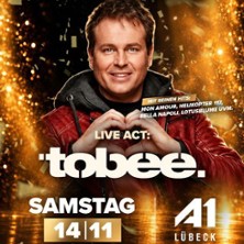 TOBEE - Live im A1 Musikpark L&uuml;beck