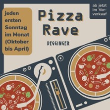 Pizza Rave im Degginger Regensburg