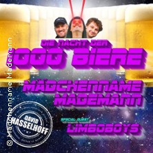 Die Nacht der 1000 Biere - M&auml;dchenname Mademann