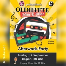 Oldiefete - Afterwork | LT-Club Rostock