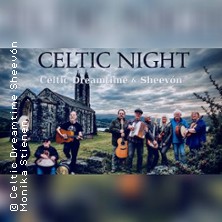 Celtic Night - Celtic Dreamtime & Sheev&oacute;n