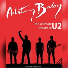 Achtung Baby - U2 Tribute Show