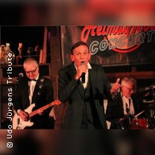Udo J&uuml;rgens Tribute - Begegnungszentrum Schermbeck