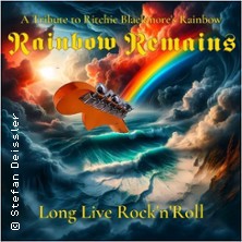 Rainbow Remains live in Wiesbaden! |  A Tribute to Ritchie Blackmores Rainbow