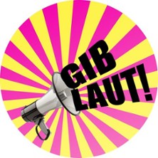 GIB LAUT - What's your message!? |  Ein musikalisches Spektakel