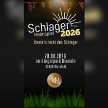 Schlagerheimspiel 2026 -  Ein Event der LP Music Group