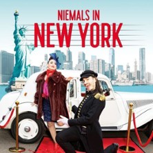 Niemals in New York | Musik-Comedy-Show
