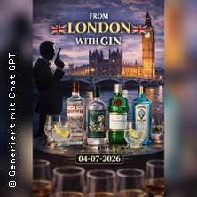 From London with Gin