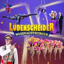 4. L&uuml;denscheider-Weihnachtscircus