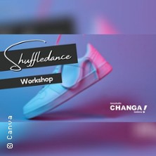 Shuffle Dance Workshop (alle Level)