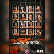 Prime Fight Night - Prison Break Edition