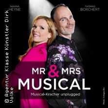 Mr & Mrs Musical | Thomas Borchert & Navina Heyne