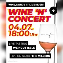 Wine 'n' Concert