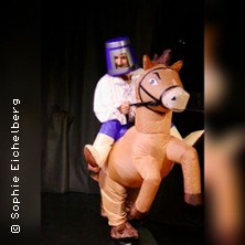 Don Quijote nach Miguel de Cervantes - Szene 10 K&ouml;ln