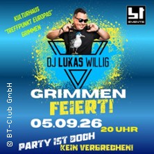 Grimmen feiert | Kulturhaus Treffpunkt Europas