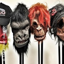 The Killer Apes & Run Forrest Run | Rock f&uuml;r Wiesbaden