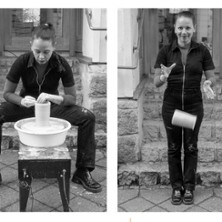 WERKSTATT: ZUM GEKLEISTETEN KRUG