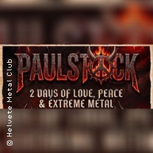 Paulstock Festival 2027 - Gutalax,New World Depression,Begging for Incest