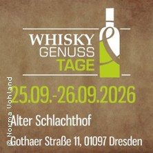 Whisky & Genuss Tage Wochenendticket
