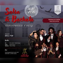 Salsa & Bachata Halloween Night