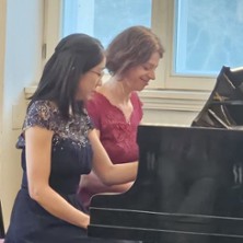 Klaviergala zu 4 H&auml;nden